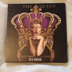 Eloise the queen eyeshadow palette